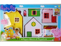 peppa pig toyworld